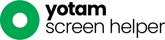 Yotam Screen Helper